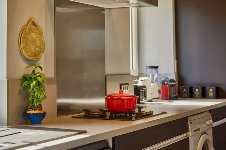 8 Keuken